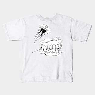 Tooth Extraction Kids T-Shirt